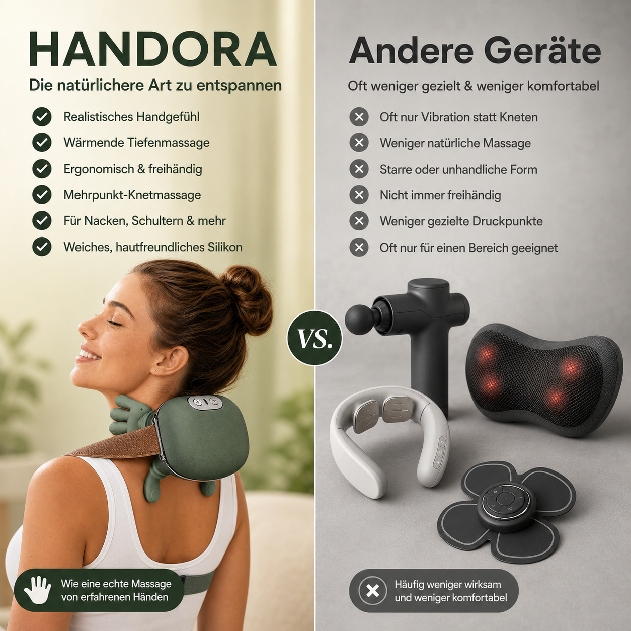 Handora™ Massager - NEU!