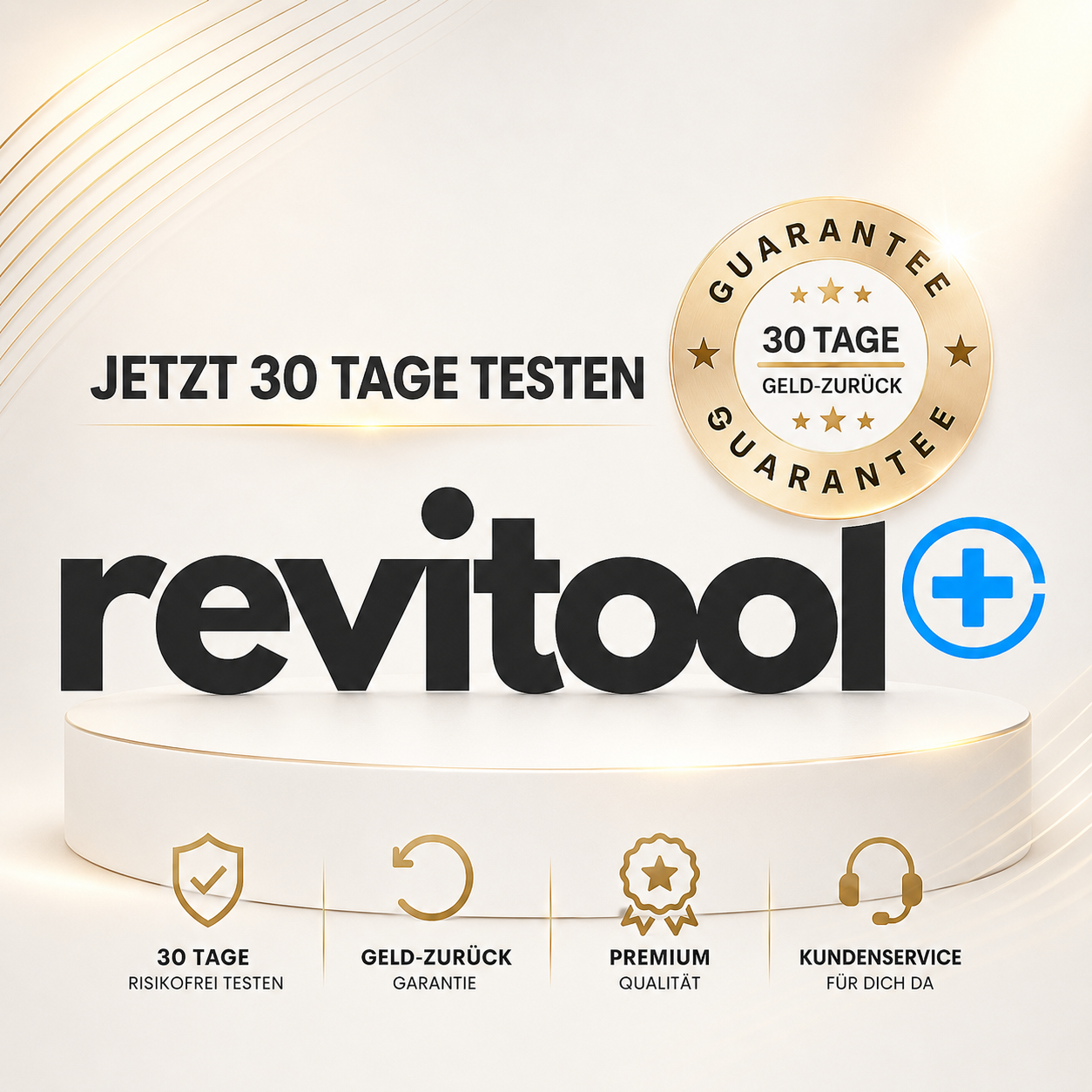 Revitool PhysioPulse™ 5in1 HWS-Korrektor