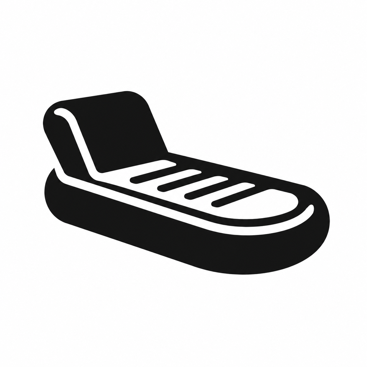 <h3>🛋️ <strong>Komfortable Lounge-Liegefläche</strong></h3>