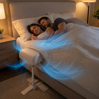 SommerLeicht™ Bettdecken Ventilator - NEU!