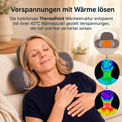 PhysioRest™ 3in1 Massagekissen - NEU!