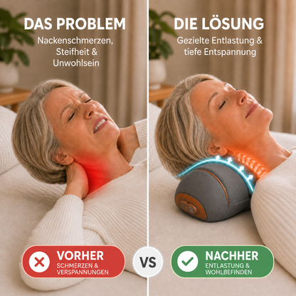 PhysioRest™ 3in1 Massagekissen - NEU!