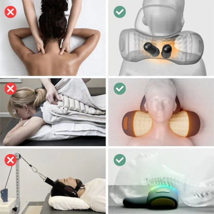 PhysioRest™ 3in1 Massagekissen - NEU!