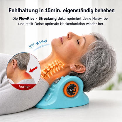 Revitool PhysioPulse™ 5in1 HWS-Korrektor