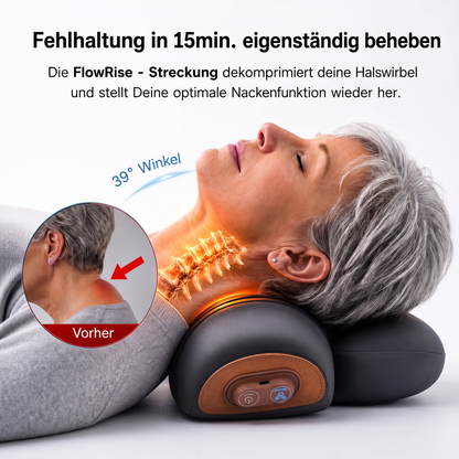 PhysioRest™ 3in1 Massagekissen - NEU!