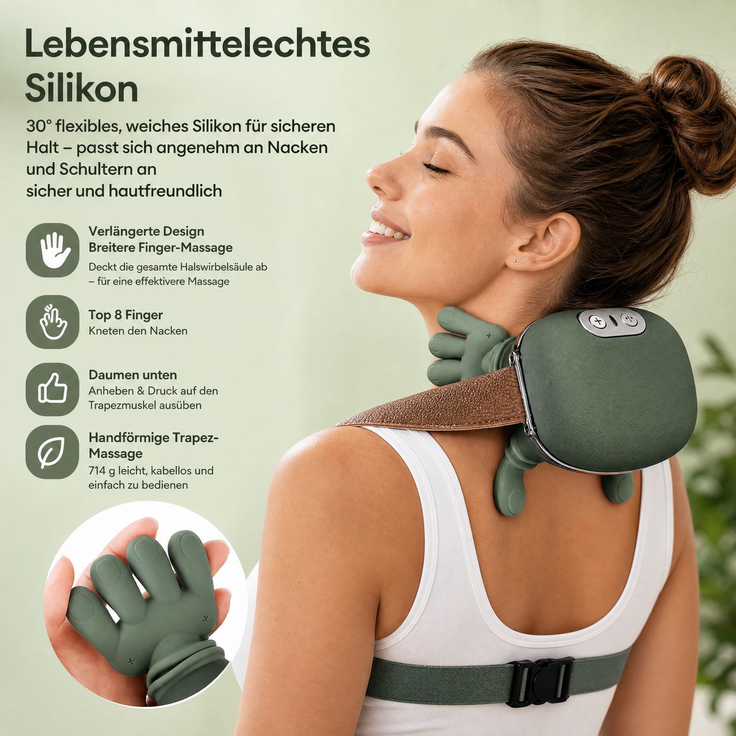 Handora™ Massager - NEU!