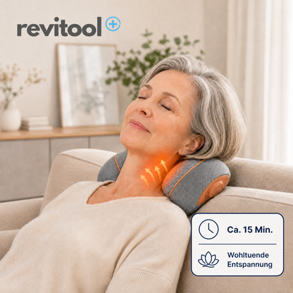 PhysioRest™ 3in1 Massagekissen - NEU!