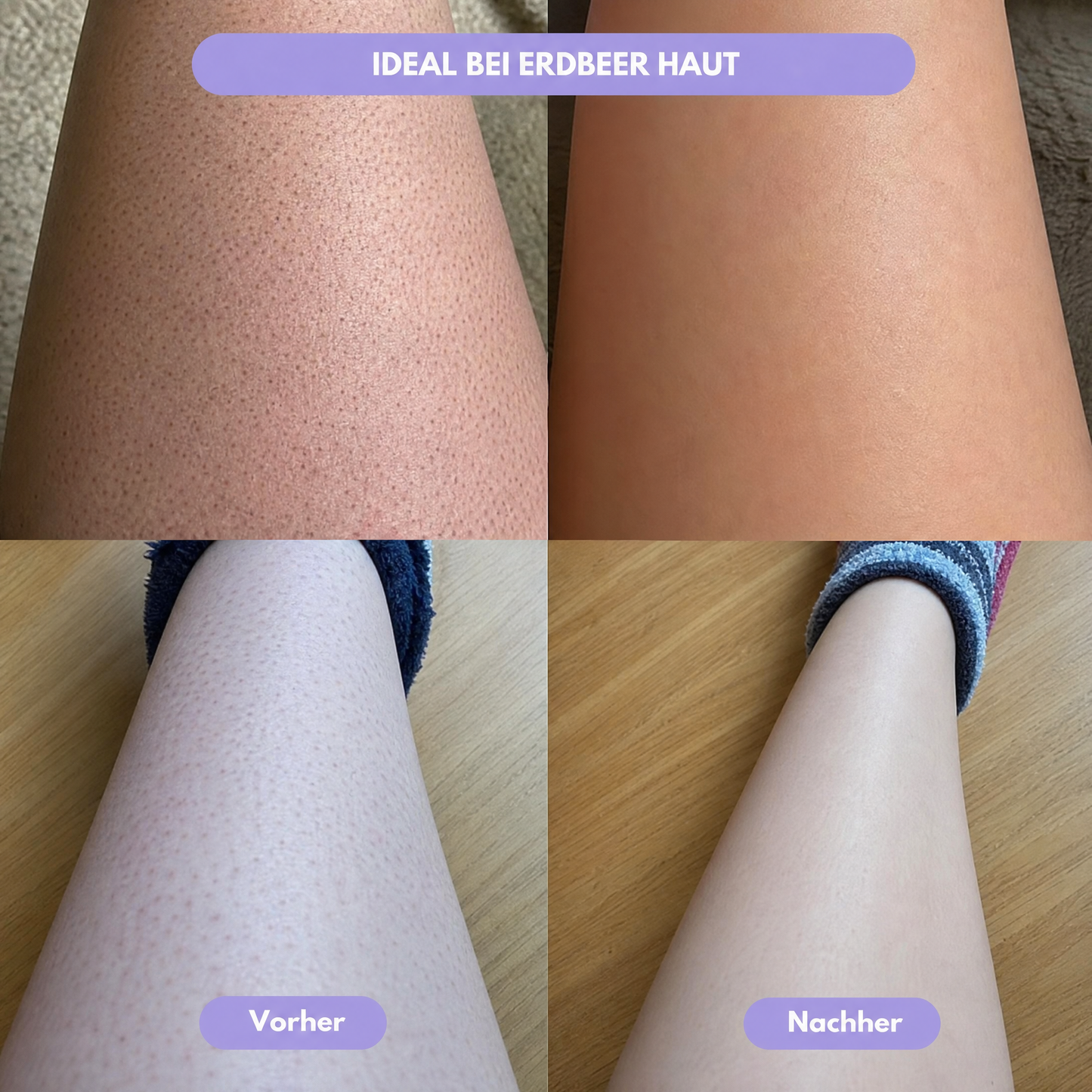 Revitool "Gleame™" Kristall Haar entferner