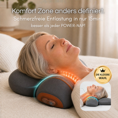 PhysioRest™ 3in1 Massagekissen - NEU!